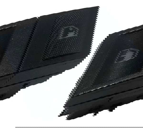 Botão Vidro Elétrico Painel Volkswagen Gol Parati G3 2002