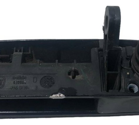 Maçaneta Externa Dianteira Direita Fiat Uno 2012 Original Foto