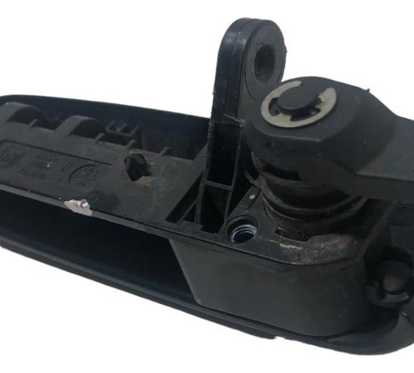 Maçaneta Externa Dianteira Direita Fiat Uno 2012 Original Foto