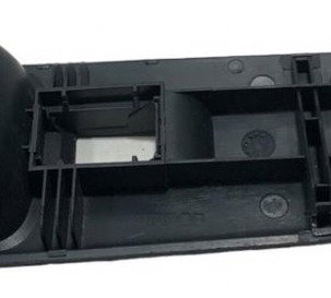 Moldura Botão Vidro Dianteiro Direito Fiat Idea 1.8 2013