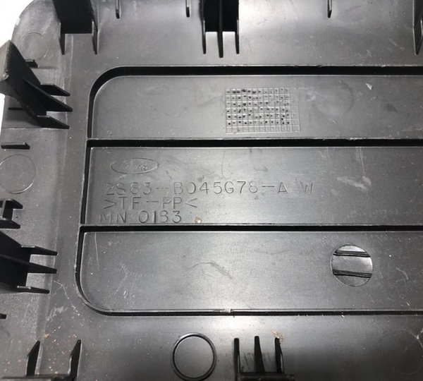 Tampa Falsa Airbag Ford Fiesta 2004/05