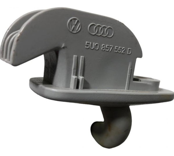 Quebra Sol Lado Direito Volkswagen Gol G6 C/detalhe