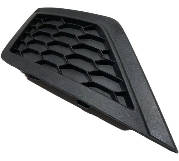 Grade Moldura Farol Milha Lado Esq Volkswagen Gol G7 2018
