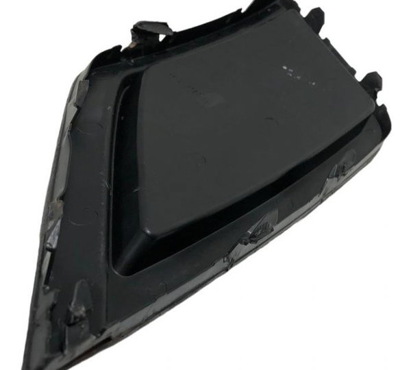 Grade Moldura Farol Milha Lado Esq Volkswagen Gol G7 2018