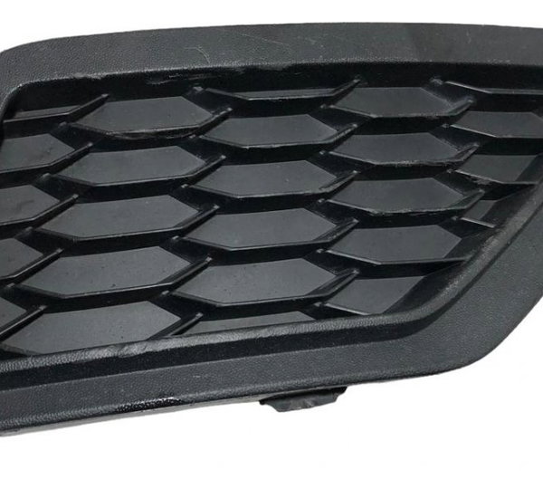 Grade Moldura Farol Milha Lado Dir Volkswagen Gol G7 2018
