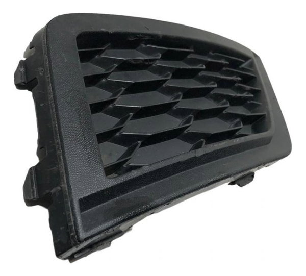 Grade Moldura Farol Milha Lado Dir Volkswagen Gol G7 2018