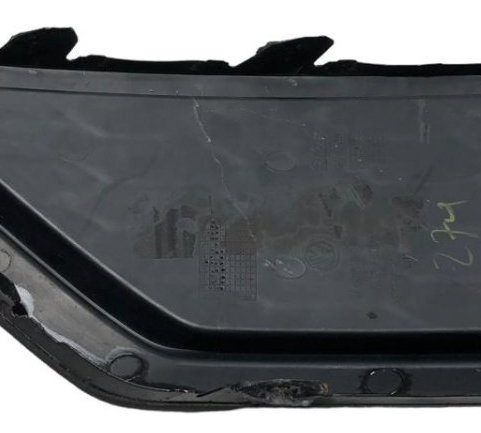 Grade Moldura Farol Milha Lado Dir Volkswagen Gol G7 2018