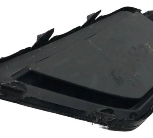Grade Moldura Farol Milha Lado Dir Volkswagen Gol G7 2018
