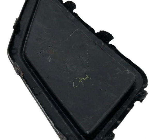 Grade Moldura Farol Milha Lado Dir Volkswagen Gol G7 2018