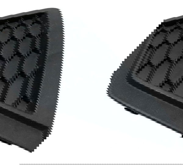 Grade Moldura Farol Milha Lado Dir Volkswagen Gol G7 2018