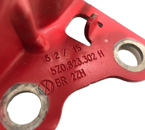 Dobradiça Capô Lado Direito Volkswagen Gol G5 2011