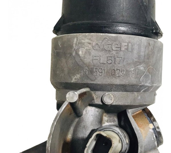 Suporte Bomba Óleo Peugeot 307 16v 2012