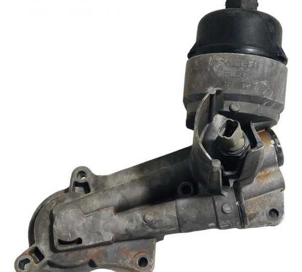 Suporte Bomba Óleo Peugeot 307 16v 2012