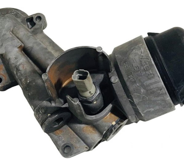 Suporte Bomba Óleo Peugeot 307 16v 2012