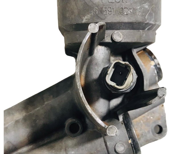 Suporte Bomba Óleo Peugeot 307 16v 2012
