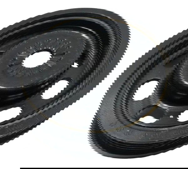 Polia Virabrequim Volkswagen Up Gol G7 G8 Fox 1.0 3cc 2018