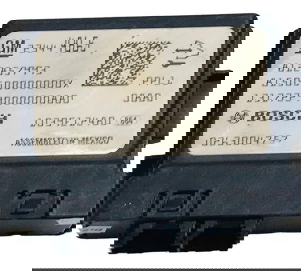 Módulo Sensor De Estacionamento Chevrolet Onix 2019