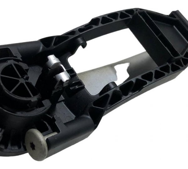 Maçaneta Externa Traseira Direita Volkswagen Gol G5  2011 Original Foto