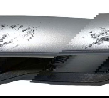 Maçaneta Ext. Traseira Esquerda Volkswagen Gol G5 2011 Original Foto