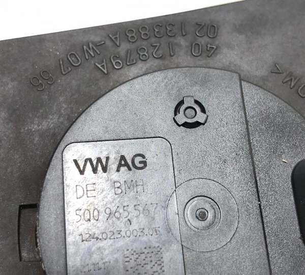 Bomba Água Auxiliar Volkswagen Polo Virtus Up Tsi 2019