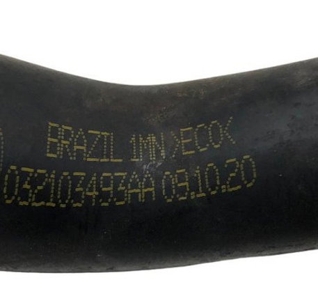 Mangueira Respiro Motor Volkswagen Gol Fox 1.6 2020