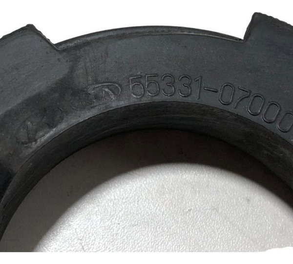 Calço Borracha Superior Traseira Hyundai Hb20 2016