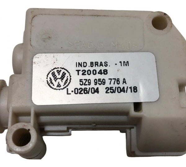 Atuador Trava Porta Mala Volkswagen Fox 2013