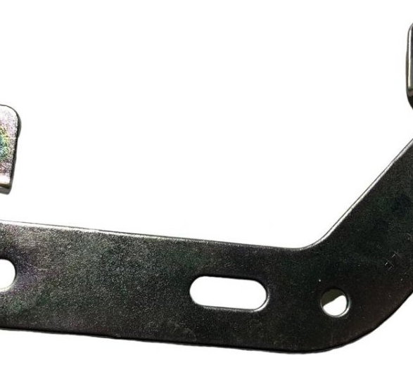 Suporte Atuador Trava Porta Mala Volkswagen Fox 2013