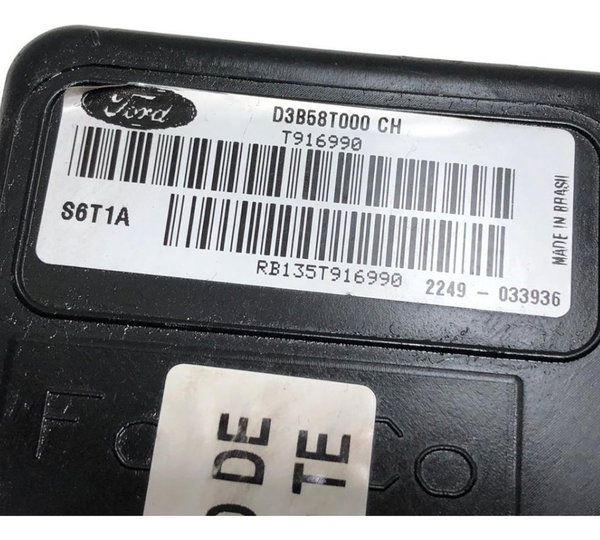Defletor Ventoinha Ford Ka 1.0 2018 C/detalhe