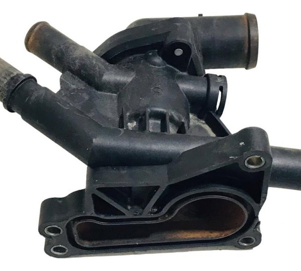 Carcaça Válvula Termostática Ford Ka 1.0 3c 2018 Original