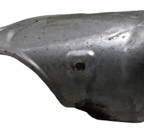 Defletor Calor Catalisador Ford Ka 1.0 2019