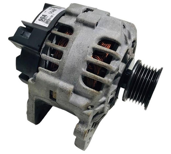 Alternador Volkswagen Gol G4 1.0 2005 Valeo