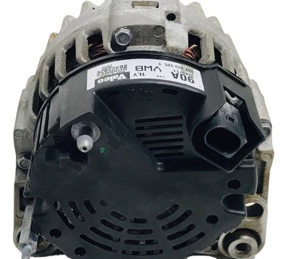 Alternador Volkswagen Gol G4 1.0 2005 Valeo