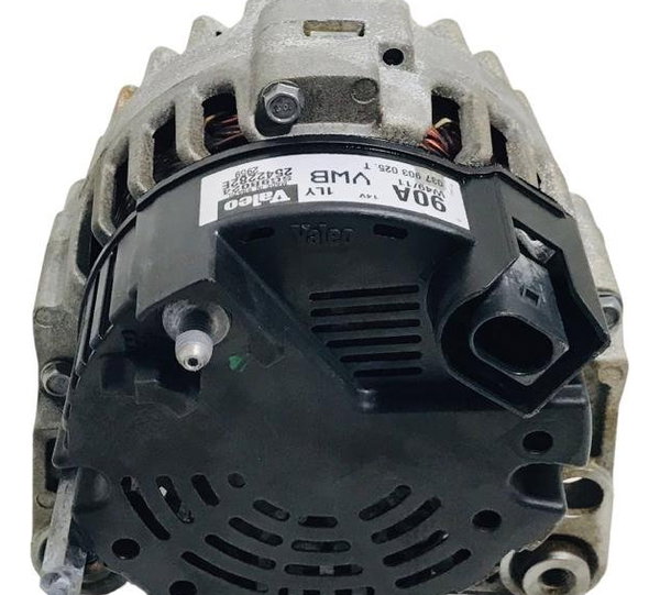 Alternador Volkswagen Gol G4 1.0 2005 Valeo
