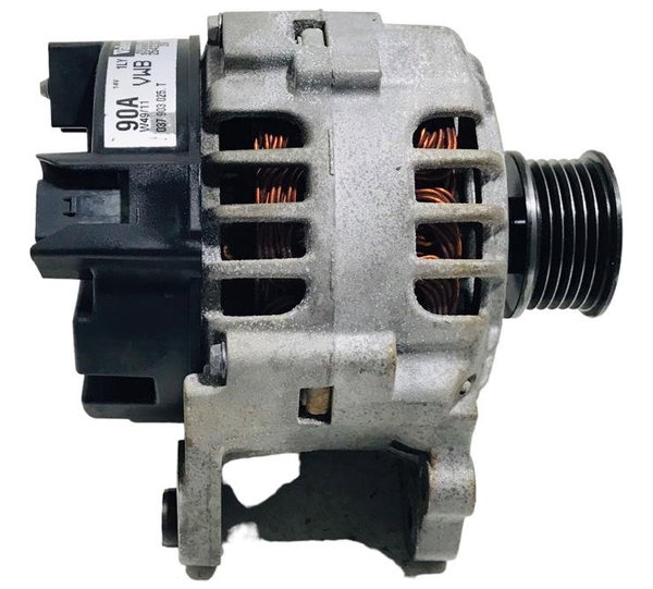 Alternador Volkswagen Gol G4 1.0 2005 Valeo