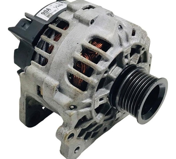 Alternador Volkswagen Gol G4 1.0 2005 Valeo