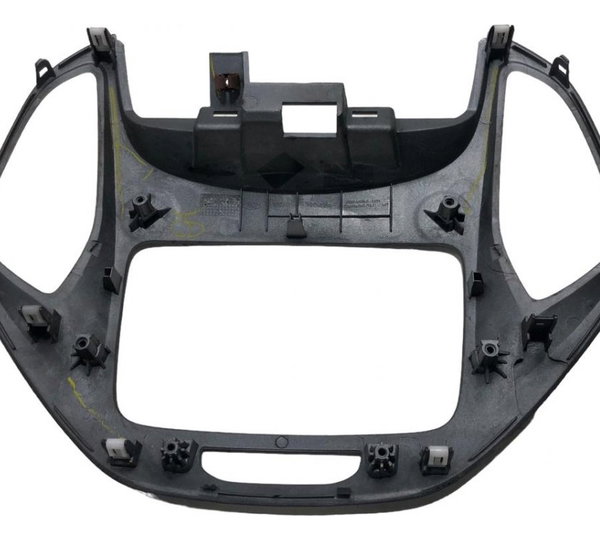 Moldura Central Painel Som Ford Ka 2019 2020