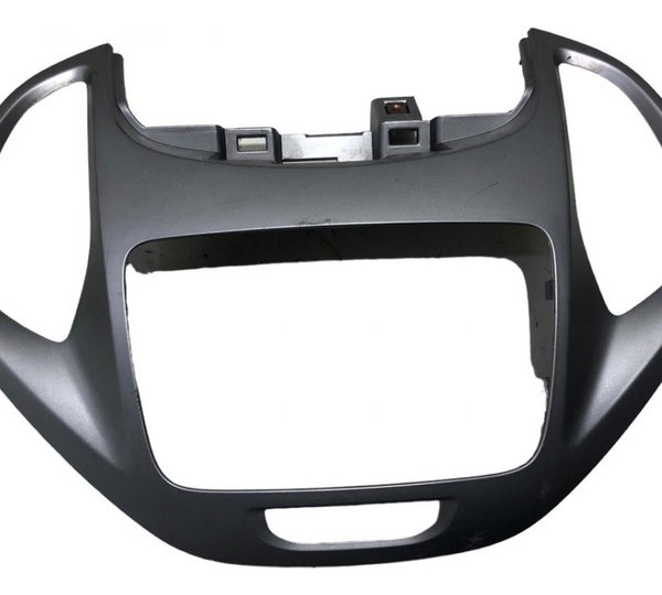 Moldura Central Painel Som Ford Ka 2019 2020