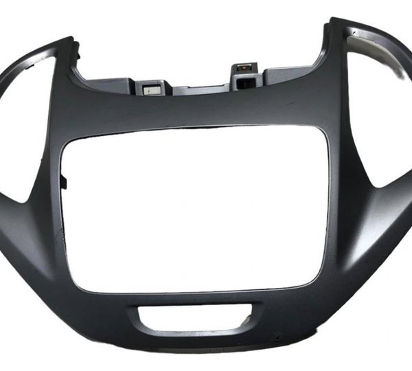 Moldura Central Painel Som Ford Ka 2019 2020