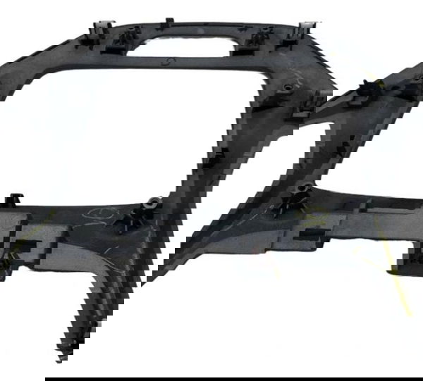 Moldura Central Painel Som Ford Ka 2019 2020