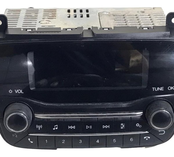 Radio Som Central Multimídia Ford Ka 1.0 2019 Hatch