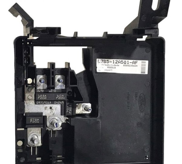 Caixa Fusível Externa Motor Ford Ka Se 1.0 3c 2019