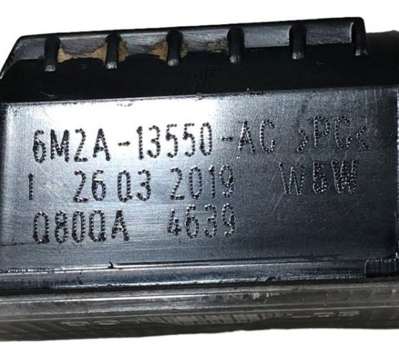 Luz De Placa Ford Ka 1.0 2019