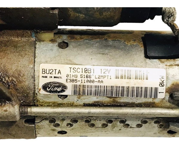 Motor Partida Arranque Ford Ka Se 1.0 3c 2019