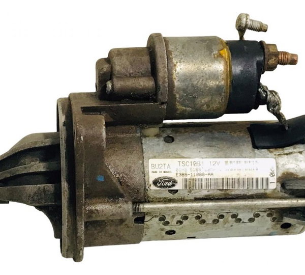 Motor Partida Arranque Ford Ka Se 1.0 3c 2019
