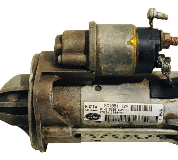 Motor Partida Arranque Ford Ka Se 1.0 3c 2019