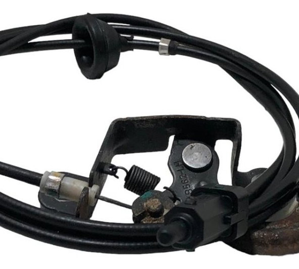 Alavanca Puxador Portinhola Tanque Ford Ka 1.0 2019