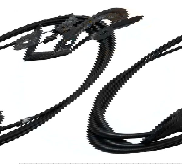 Alavanca Puxador Portinhola Tanque Ford Ka 1.0 2019