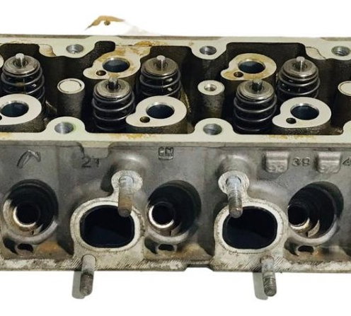 Cabeçote Chevrolet Corsa Celta Onix Prisma Vhc Flex 1.0 2007