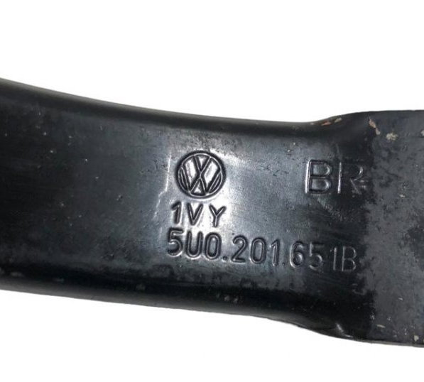 Cinta Tanque Combustivel Direita Volkswagen Gol 2017 2018